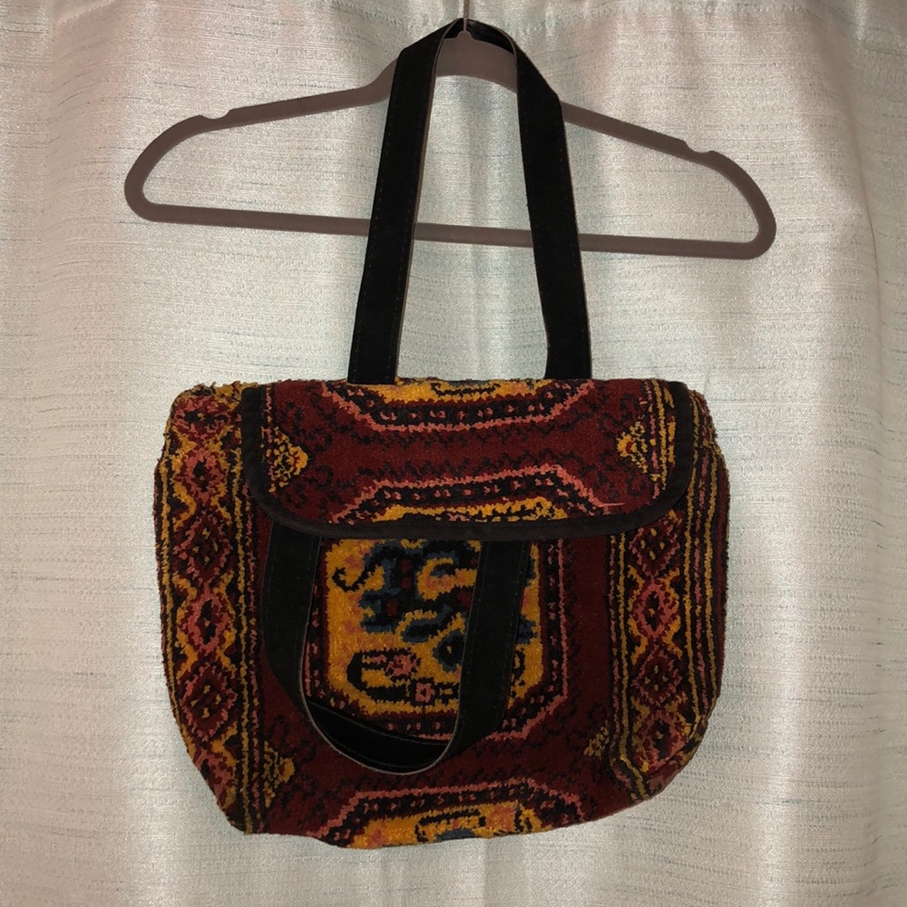 Vintage Lu Stevens purse